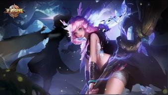 王者爆料小鹿视频,小鹿新视频揭秘神秘技能与精彩瞬间  第2张